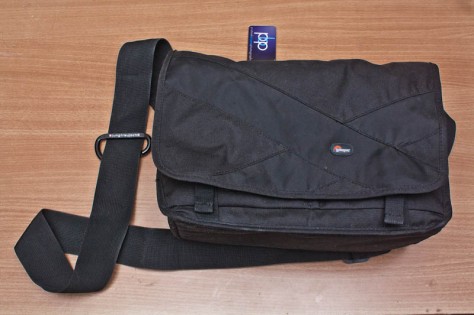 Lowepro Exchange Messenger Bag
