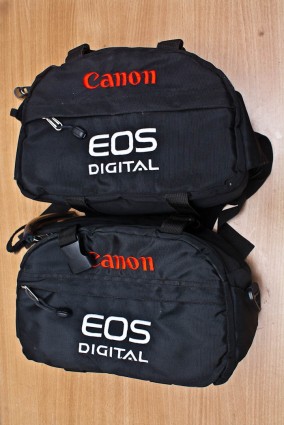 Free Canon Camera Bags